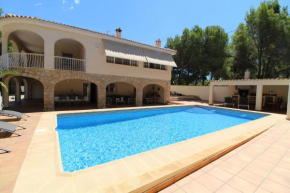 Altea villa with private swimming pool